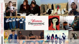 Read more about the article Voices of Change: Advocating for Afghan Women’s Empowerment